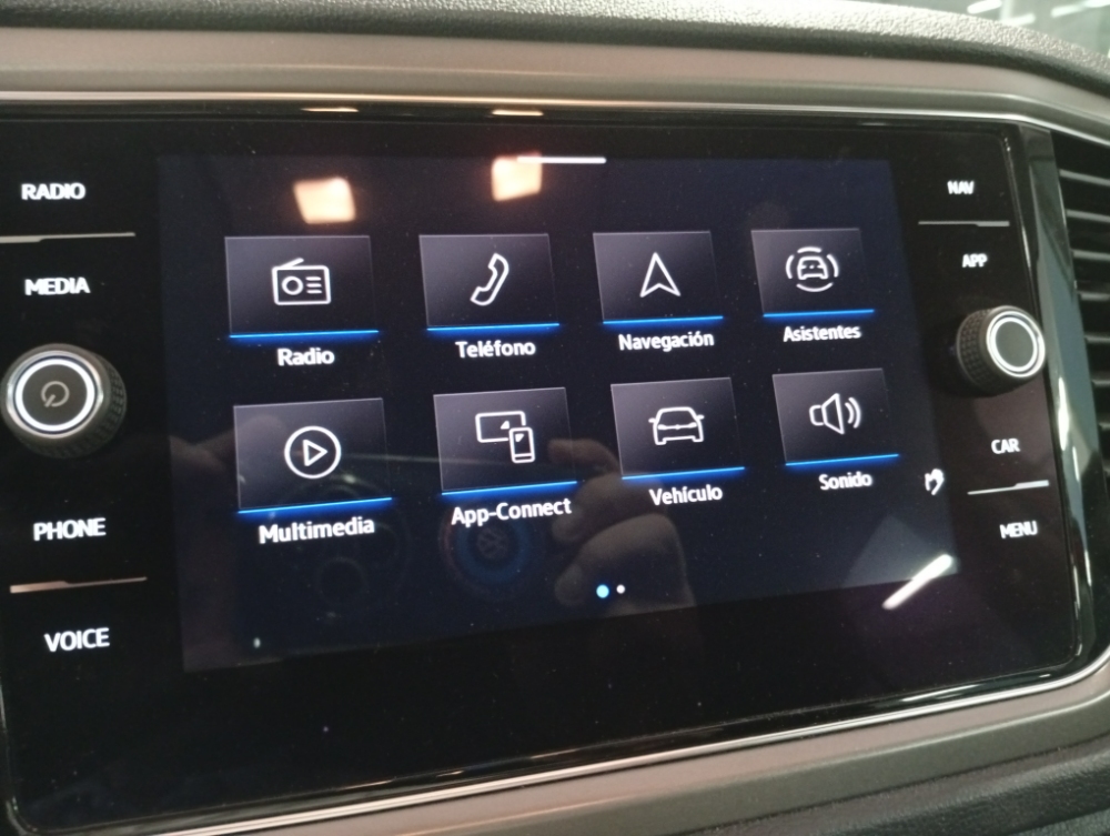 Volkswagen T-Roc Advance foto 6