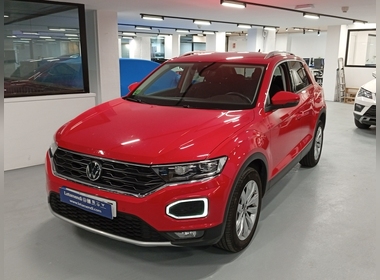 Volkswagen - T-Roc