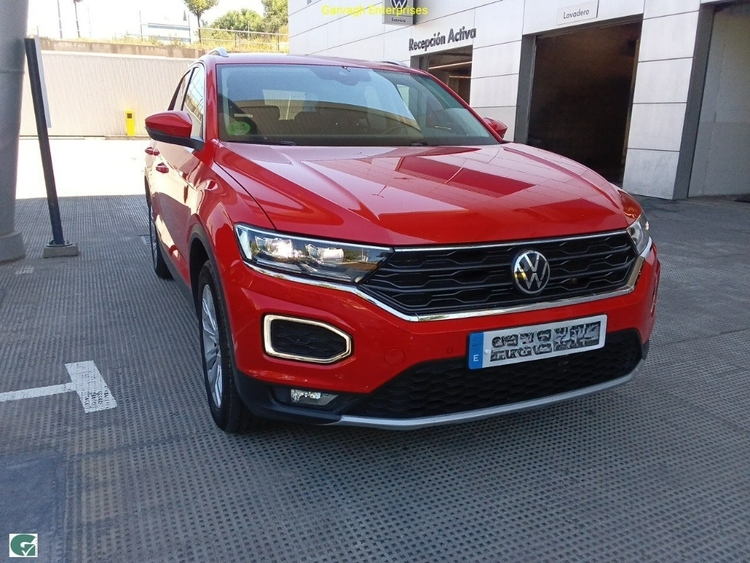 Volkswagen T-Roc Advance foto miniatura
