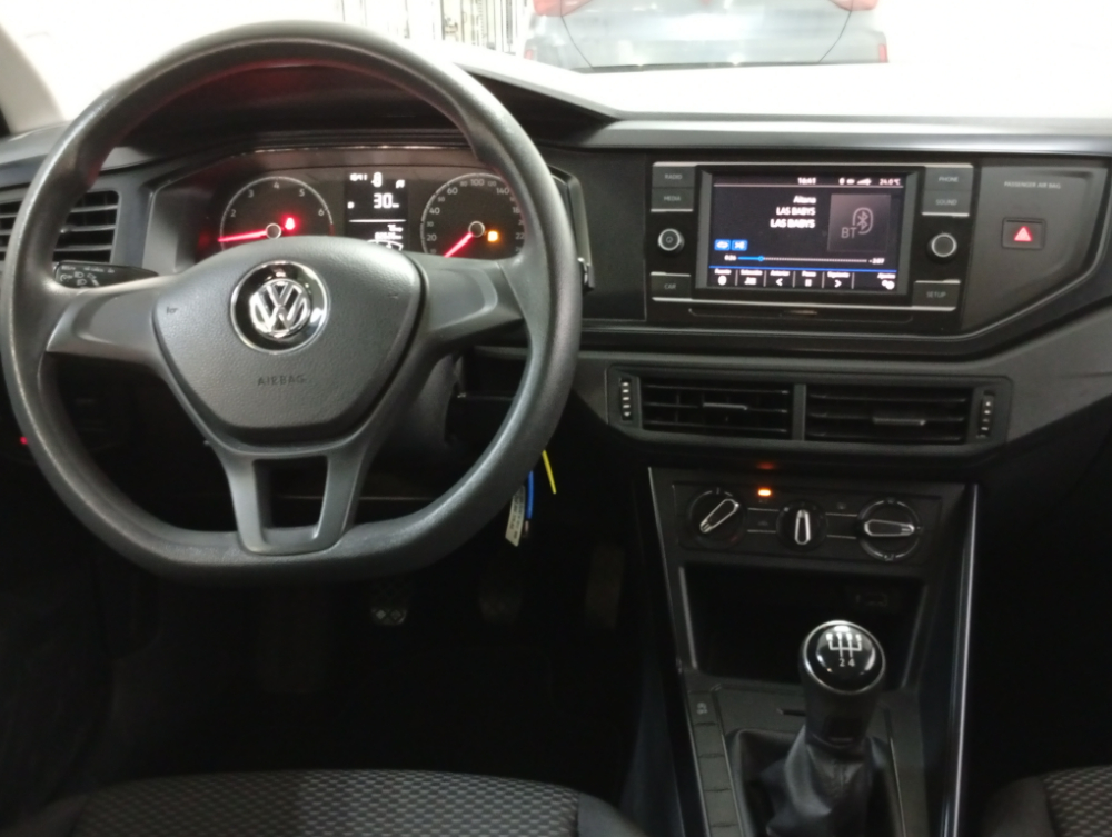 Volkswagen Polo Edition foto 3