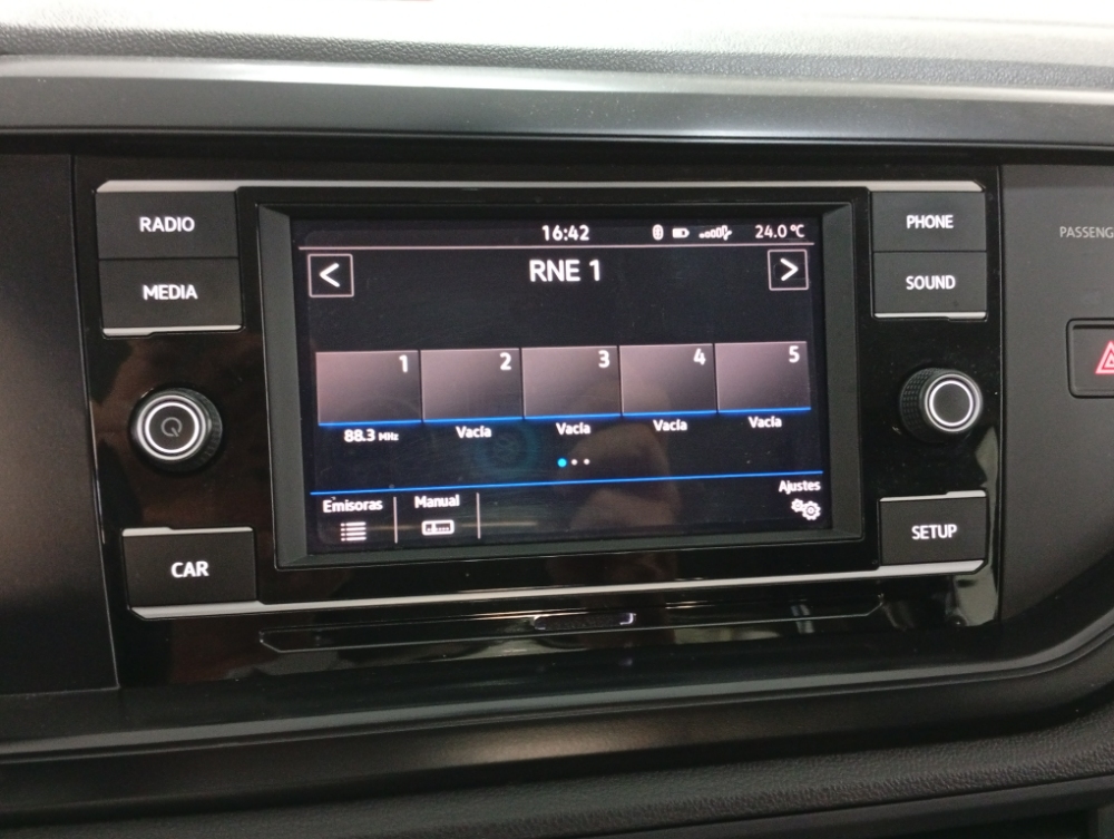 Volkswagen Polo Edition foto 14