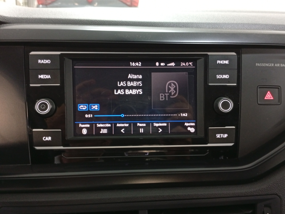 Volkswagen Polo Edition foto 15