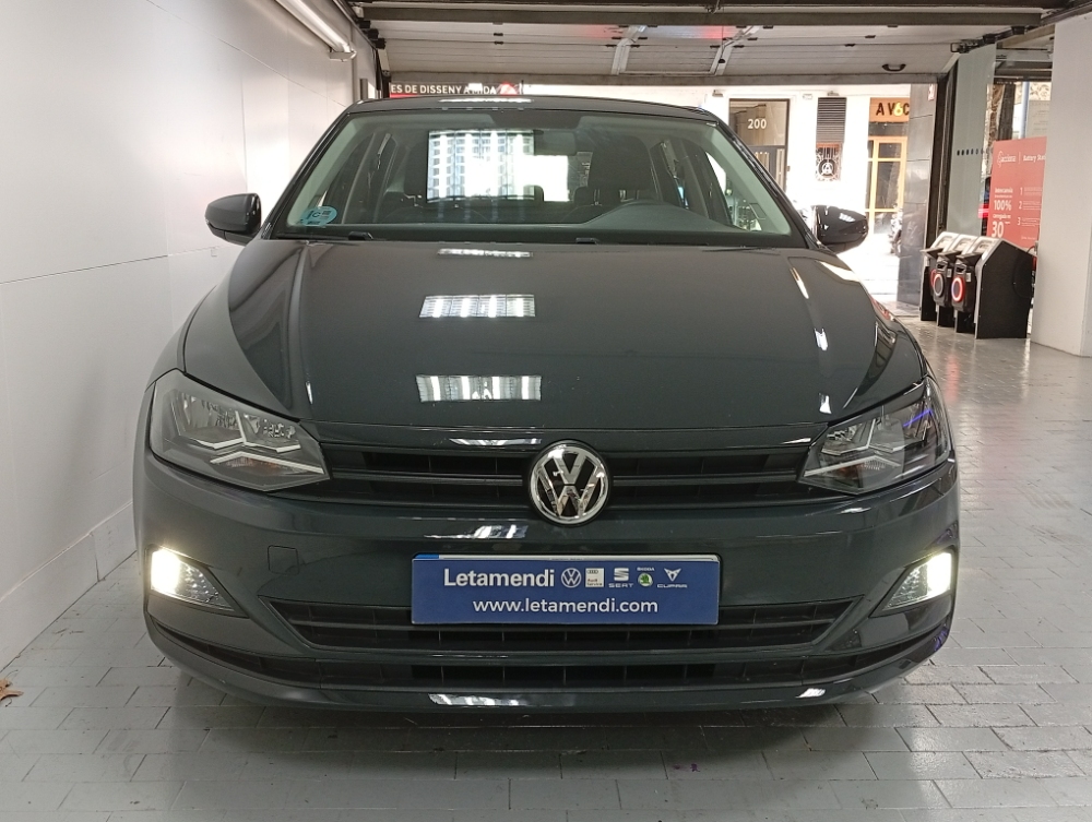 Volkswagen Polo Edition foto 21