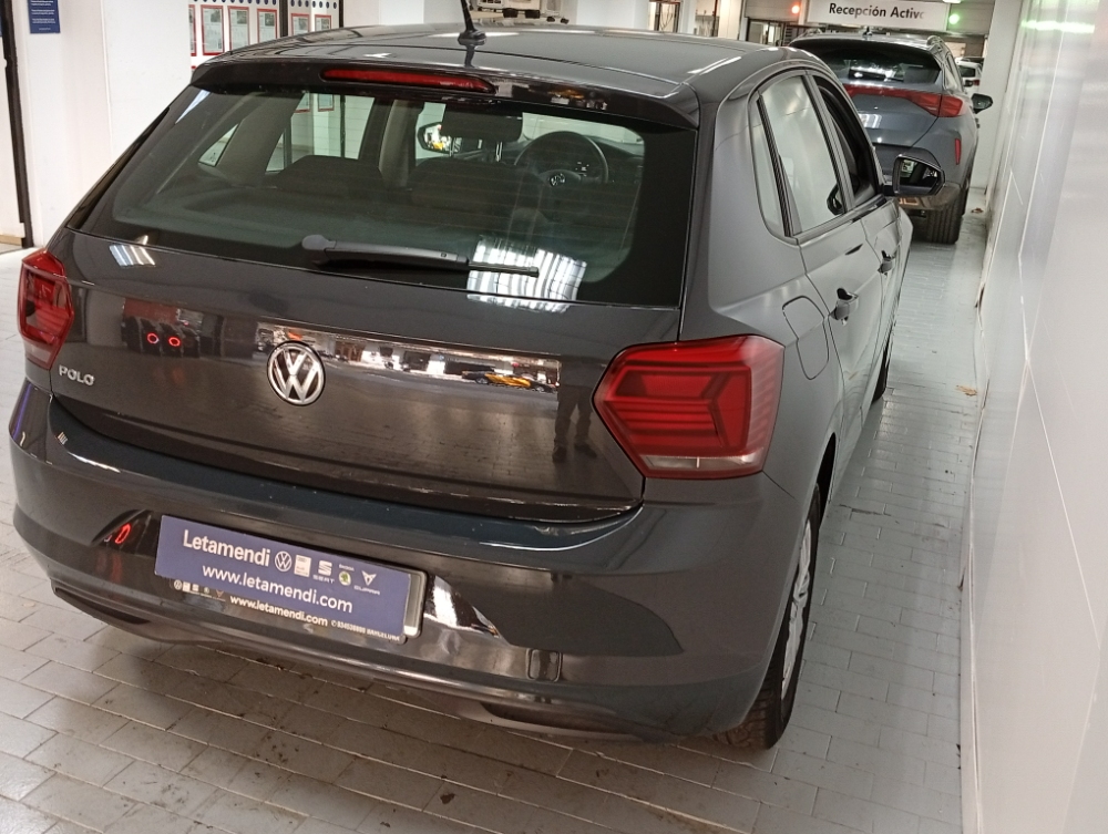 Volkswagen Polo Edition foto 28