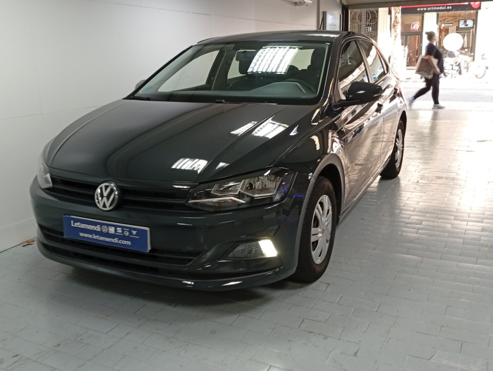 Volkswagen Polo Edition foto 32