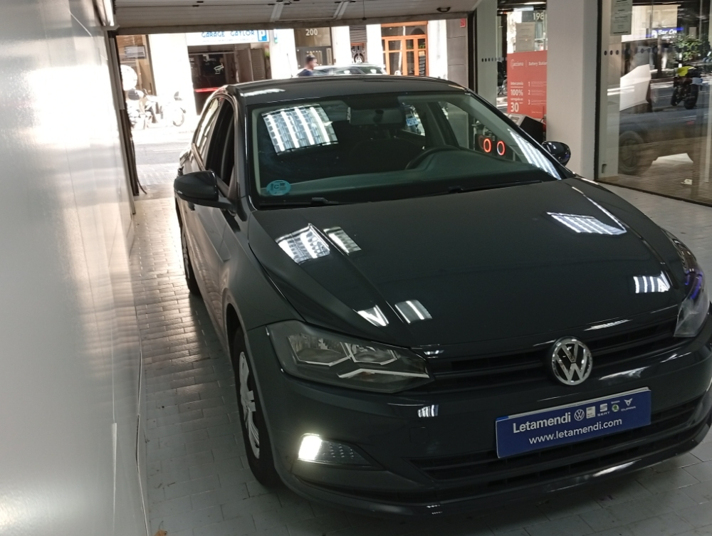 Volkswagen Polo Edition foto 34