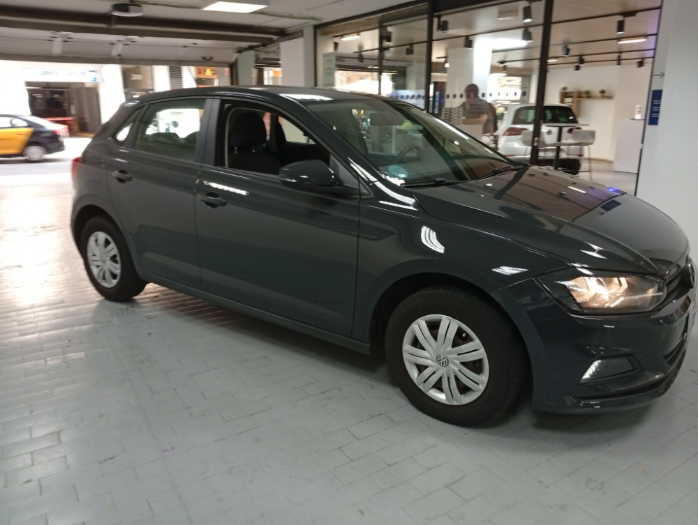 Volkswagen Polo Edition foto 6