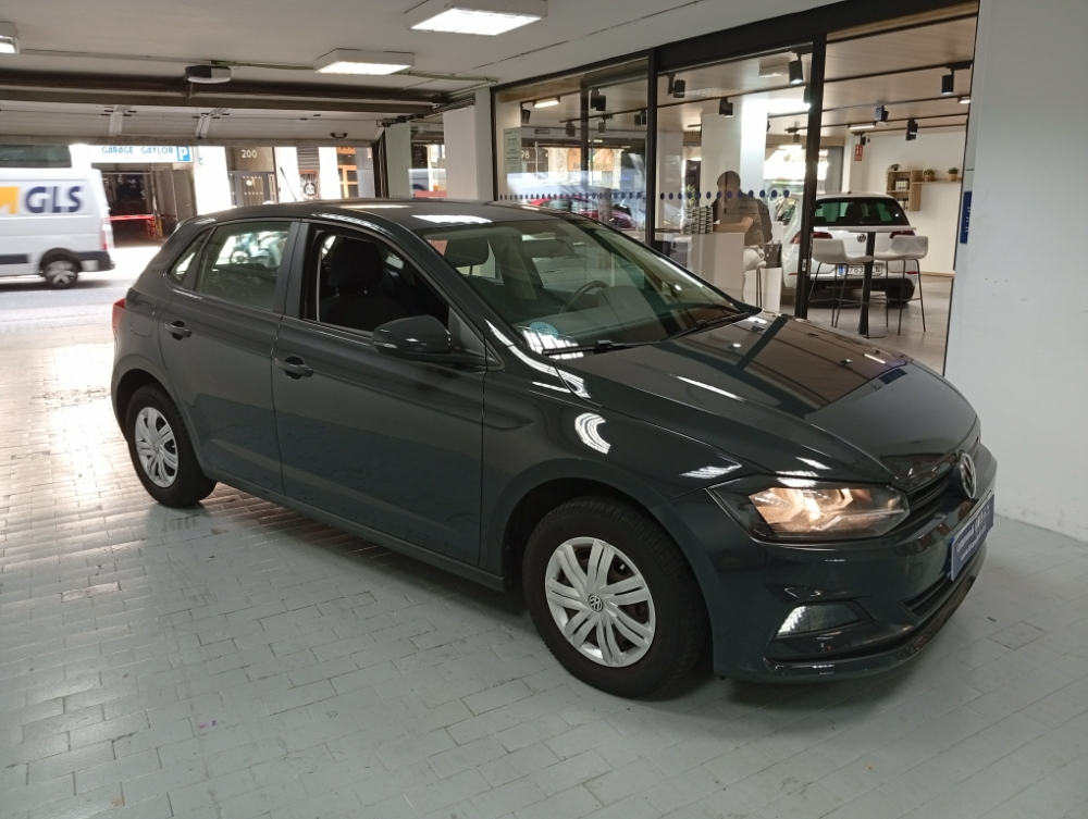 Volkswagen Polo Edition foto 8