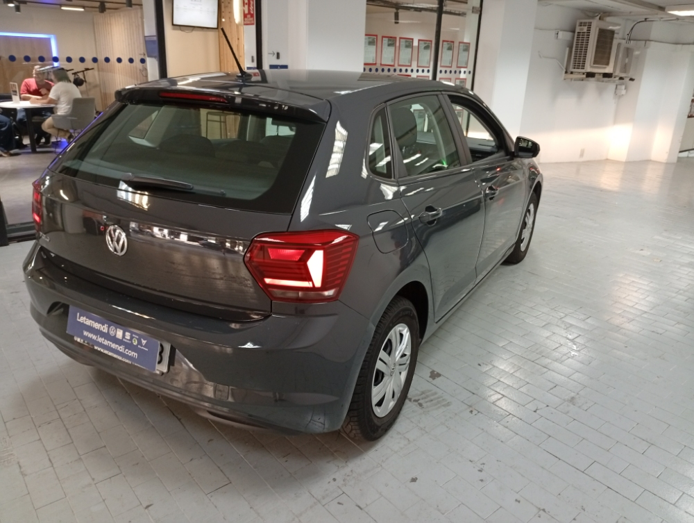 Volkswagen Polo Edition foto 9