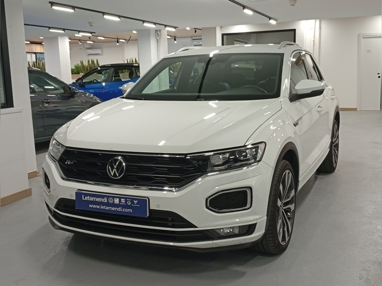 Volkswagen T-Roc Advance R-Line foto miniatura