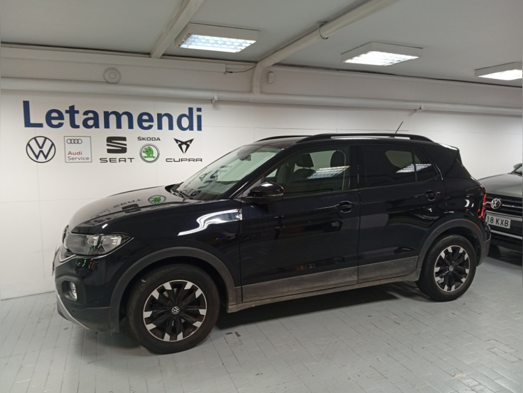 Volkswagen T-Cross Advance foto miniatura