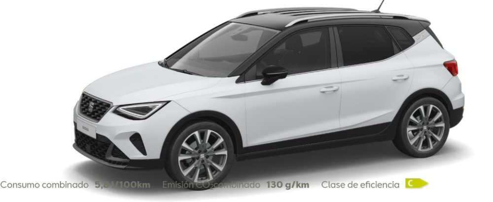 Seat Arona FR Special Edition foto miniatura