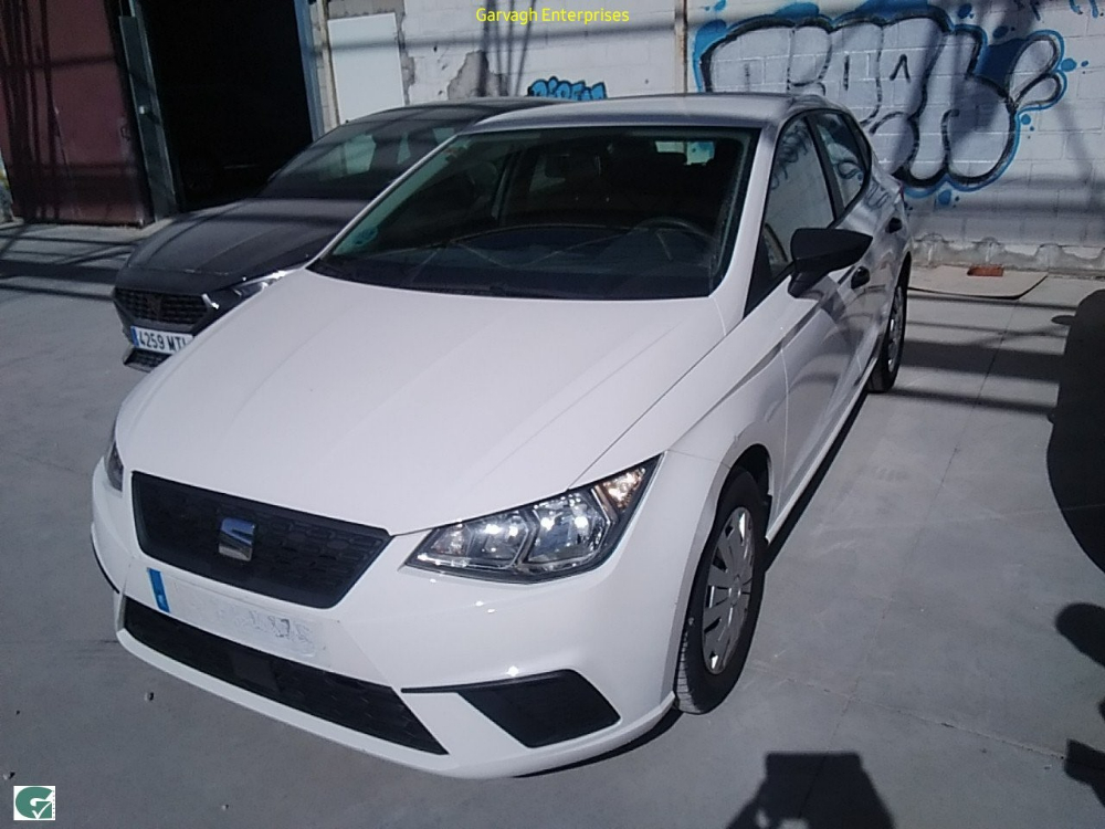Seat Ibiza Reference Plus foto 2