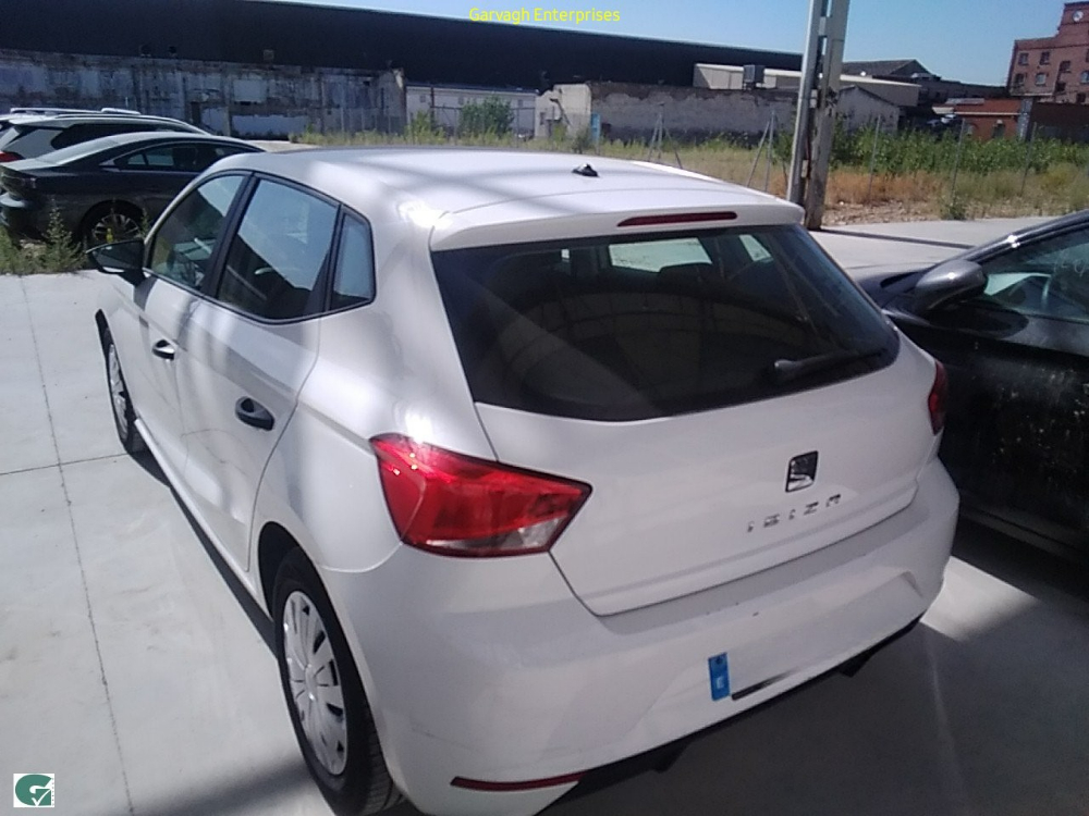 Seat Ibiza Reference Plus foto 3