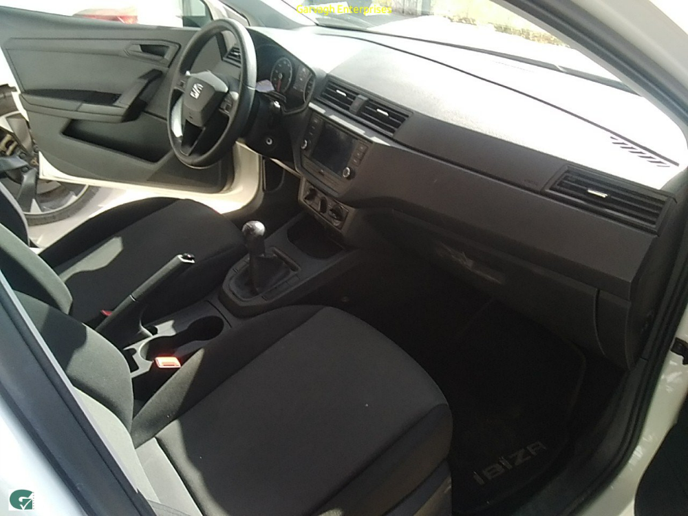 Seat Ibiza Reference Plus foto 15