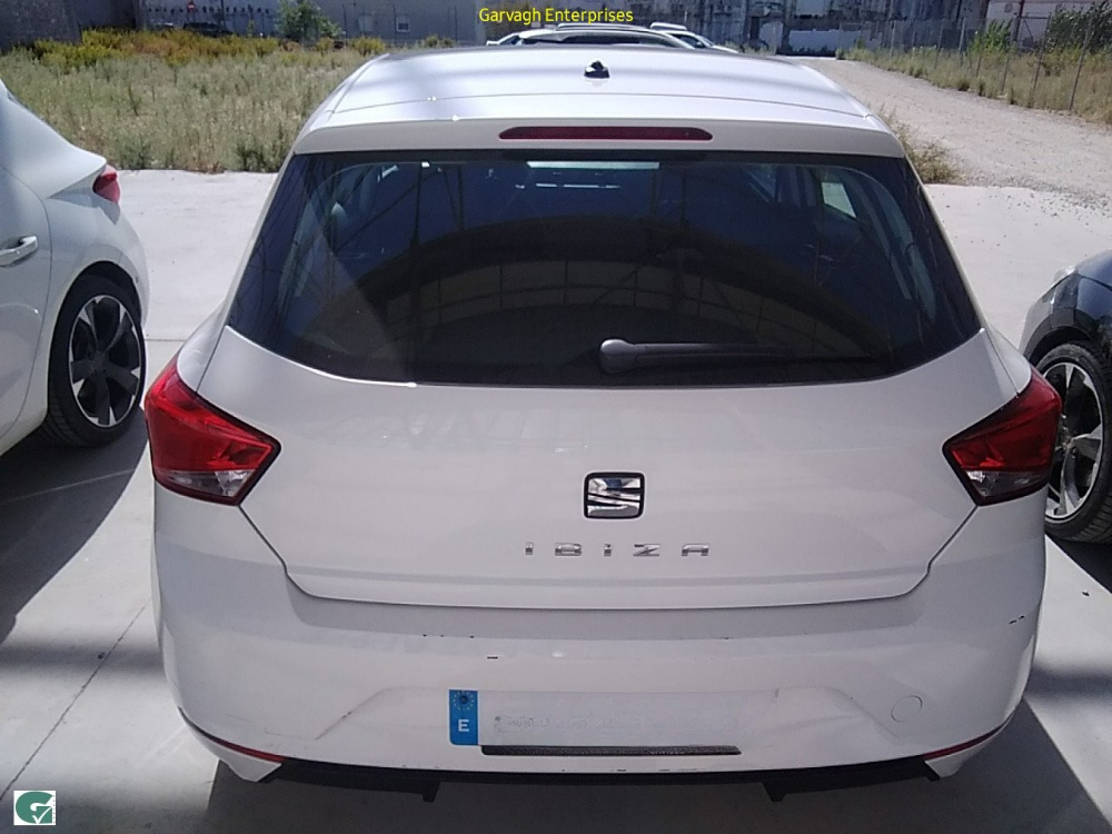 Seat Ibiza Reference Plus foto 4
