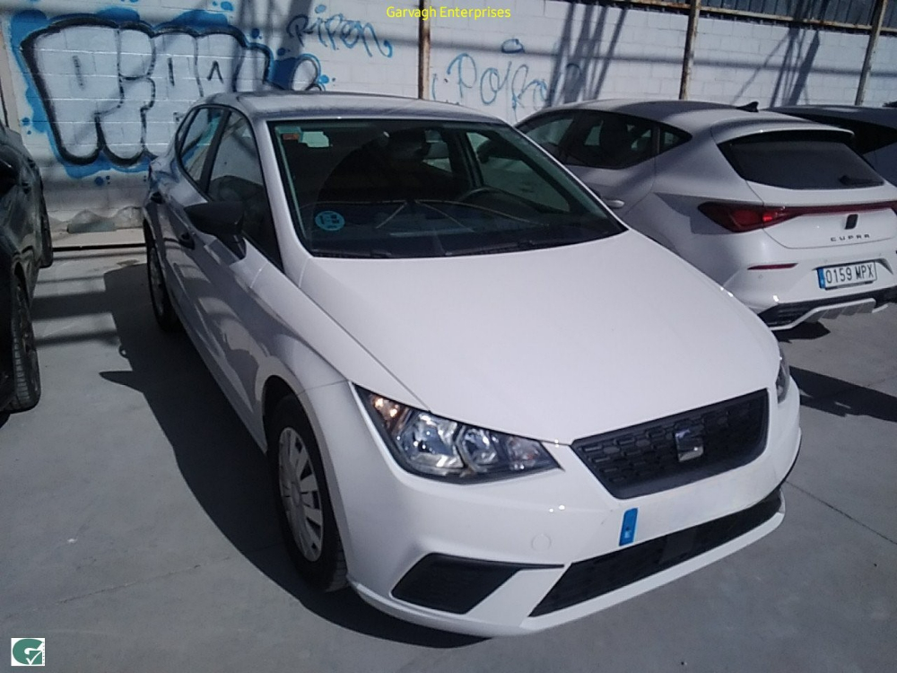 Seat Ibiza Reference Plus foto 5
