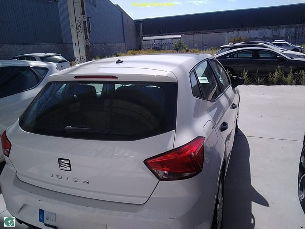 Seat Ibiza Reference Plus foto 6