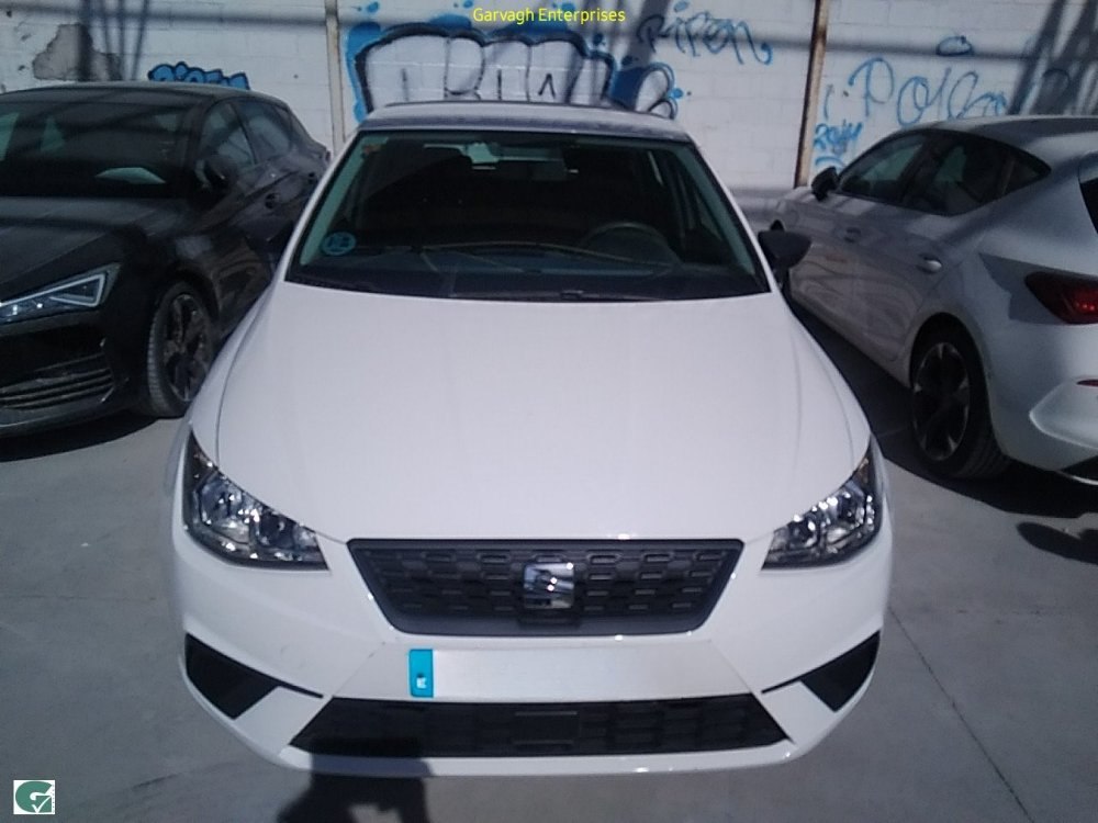 Seat Ibiza Reference Plus foto 8