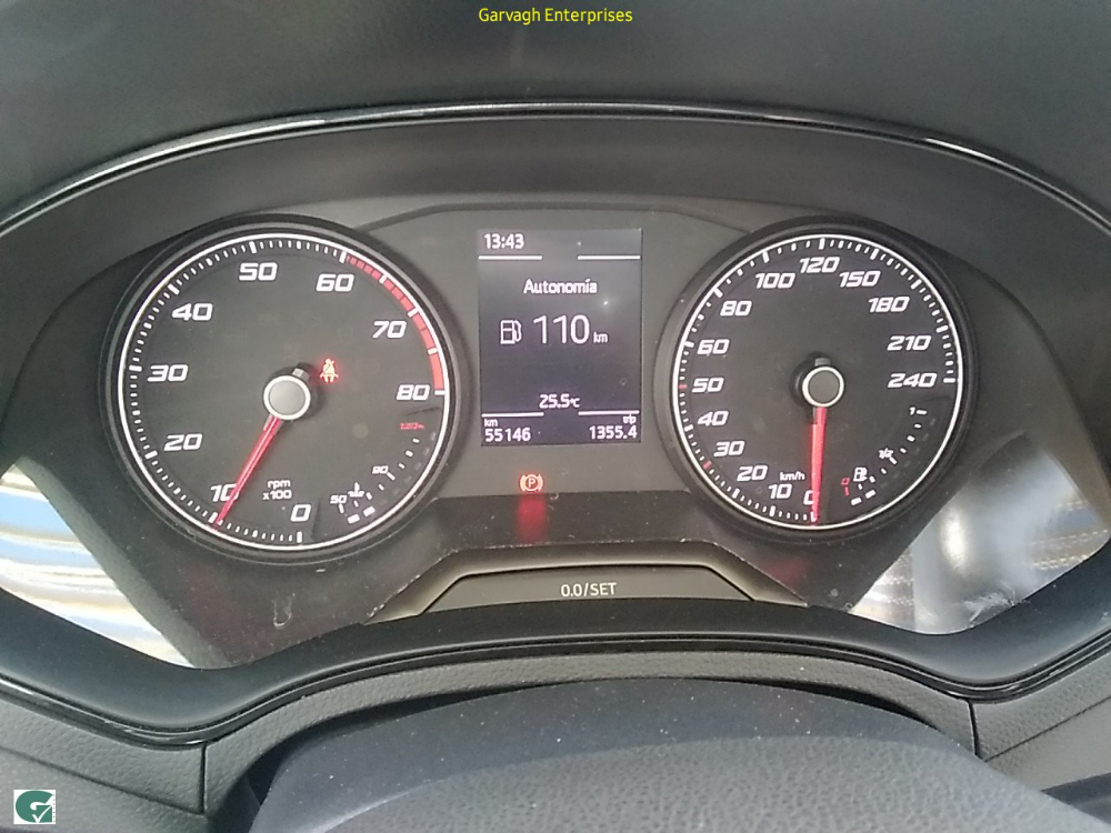 Seat Ibiza Reference Plus foto 9