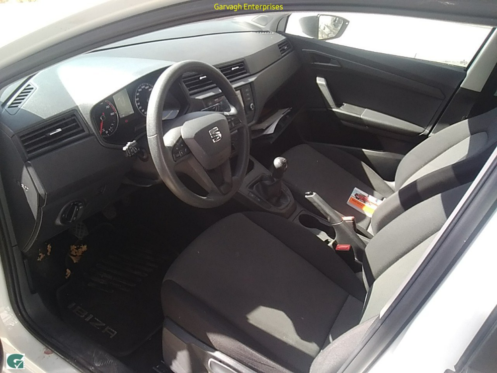 Seat Ibiza Reference Plus foto 10