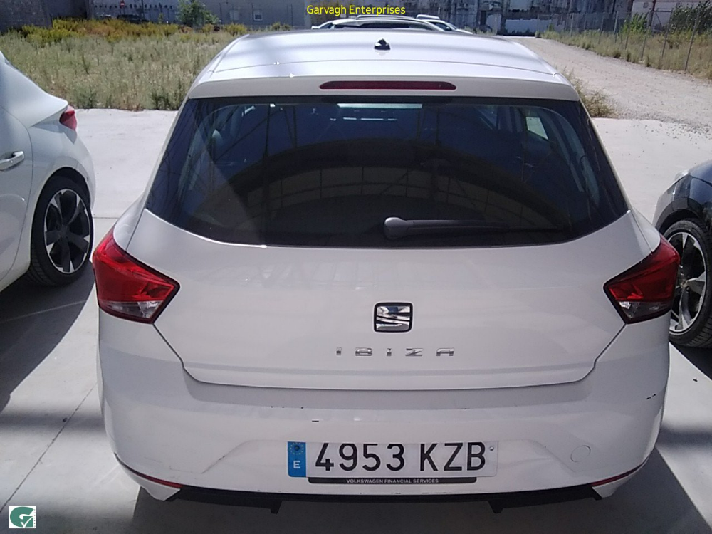 Seat Ibiza Reference Plus foto 11