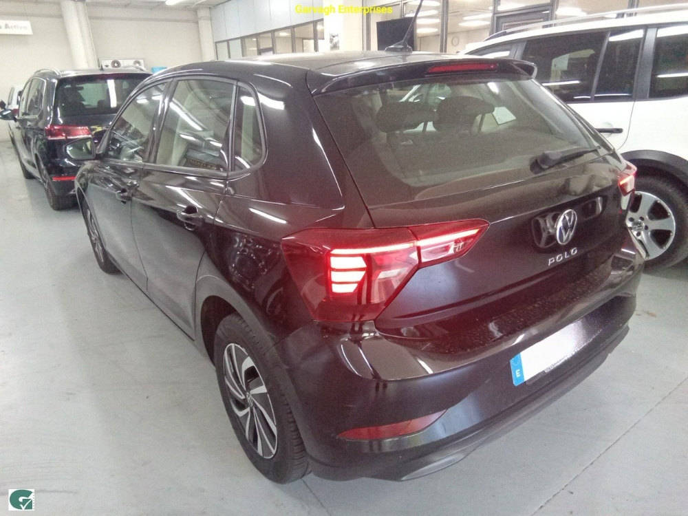 Volkswagen Polo Life foto 5
