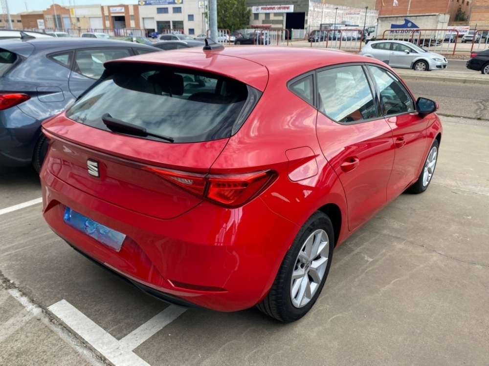 Seat Leon Reference Go foto 3