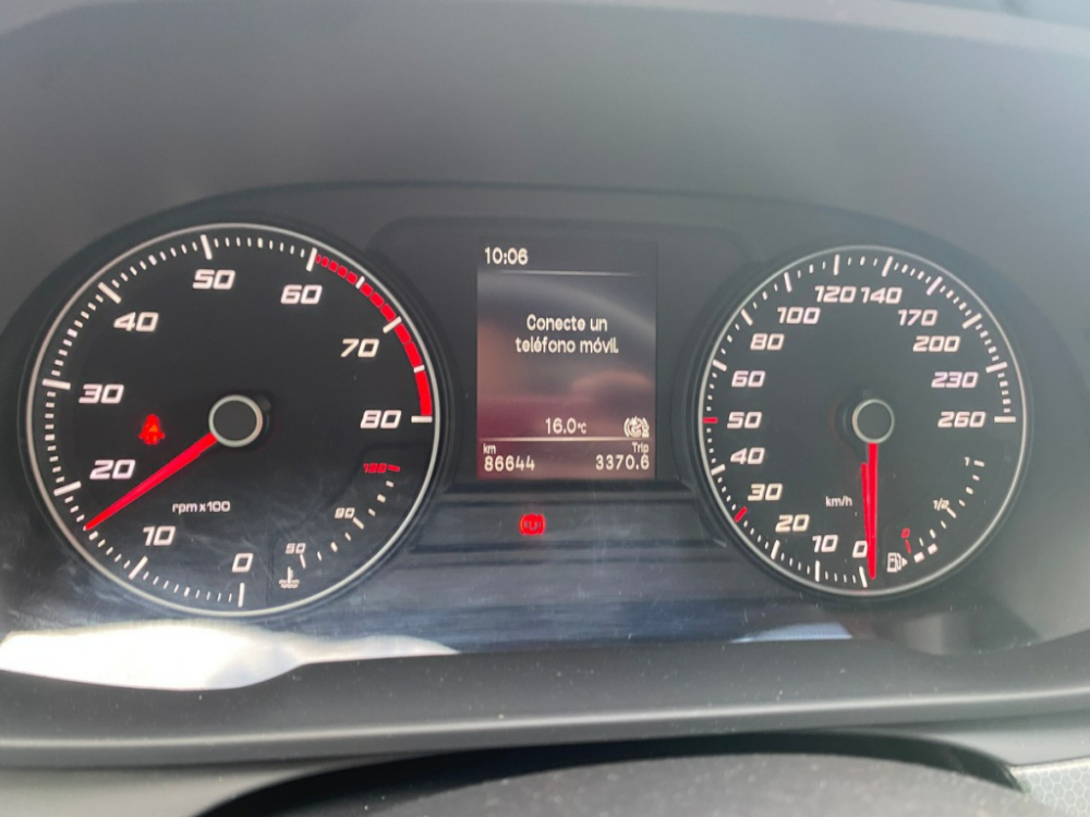 Seat Leon Reference Go foto 12