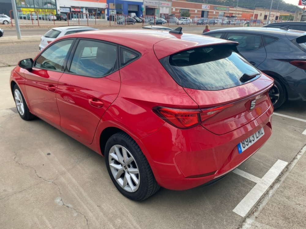 Seat Leon Reference Go foto 15