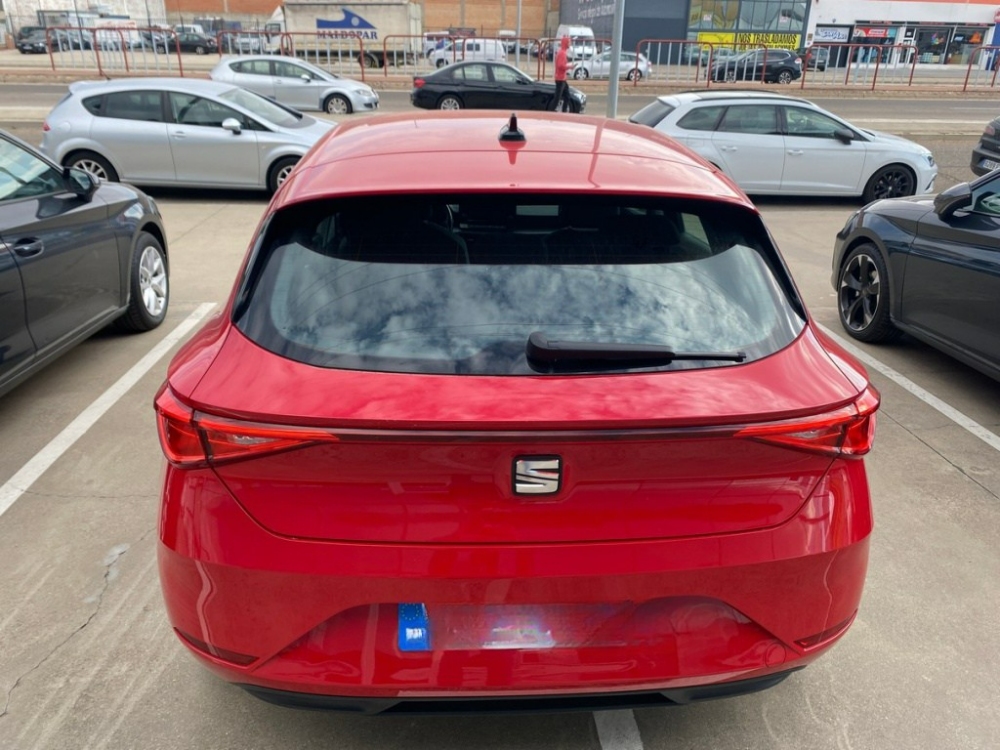 Seat Leon Reference Go foto 4