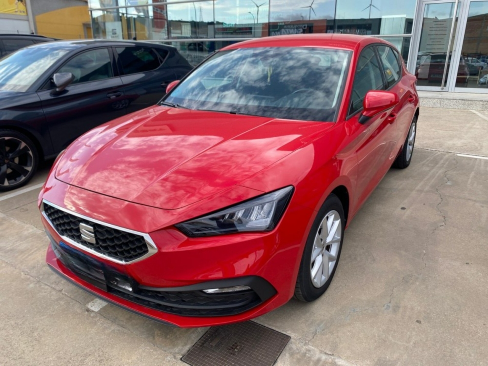 Seat Leon Reference Go foto 6