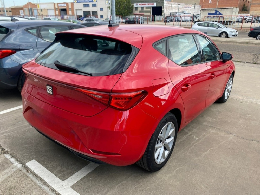 Seat Leon Reference Go foto 7