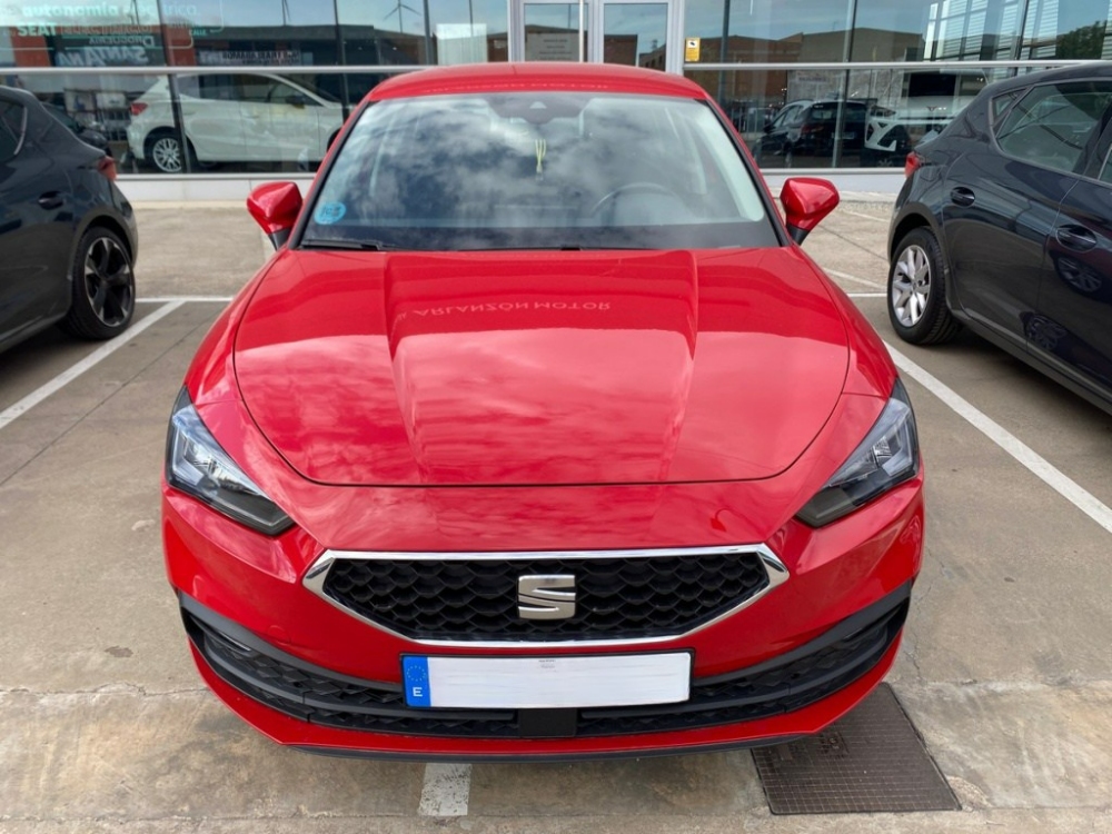 Seat Leon Reference Go foto 8