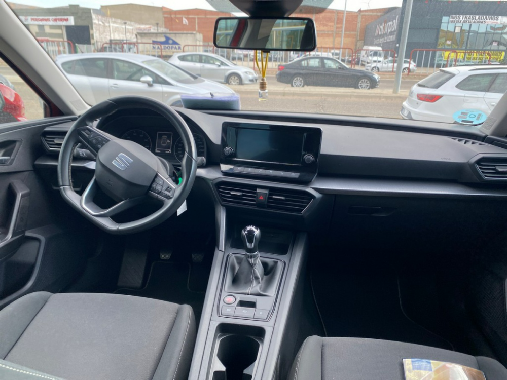 Seat Leon Reference Go foto 9