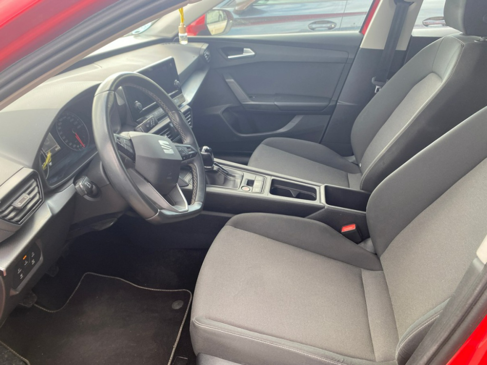 Seat Leon Reference Go foto 10