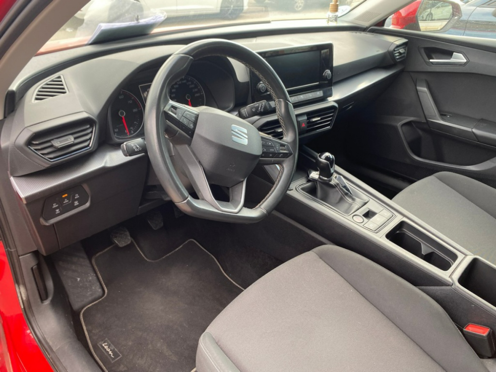 Seat Leon Reference Go foto 11