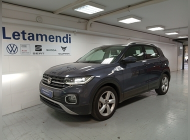 Volkswagen - T-Cross