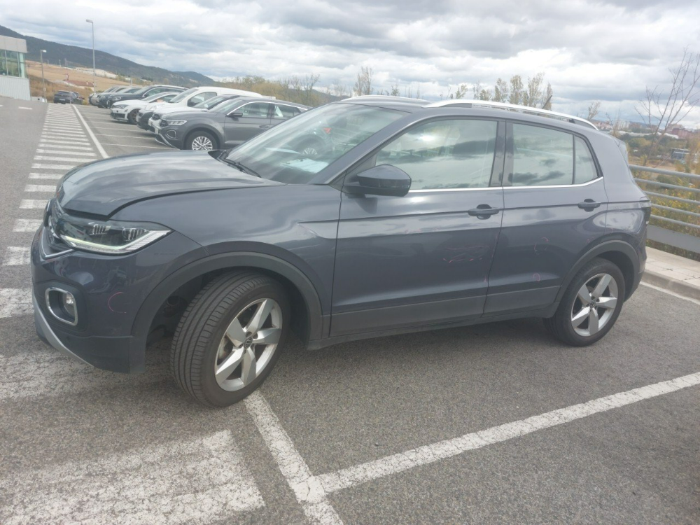 Volkswagen T-Cross Sport foto miniatura