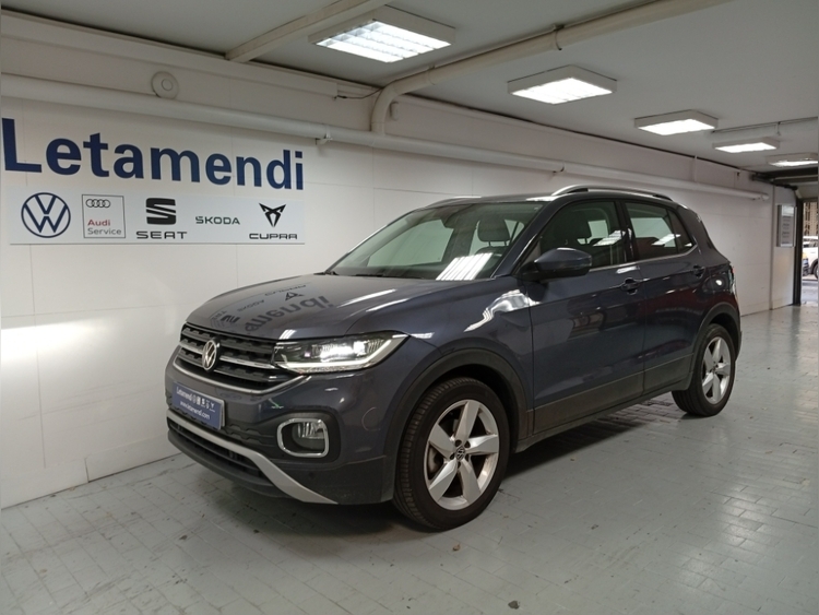Volkswagen T-Cross Sport foto miniatura