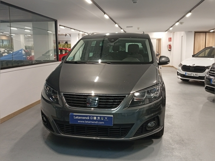 Seat Alhambra Xcellence foto miniatura