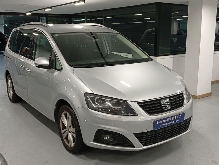 Seat Alhambra Xcellence foto miniatura