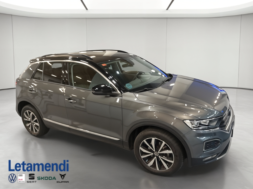 Volkswagen T-Roc Advance Style