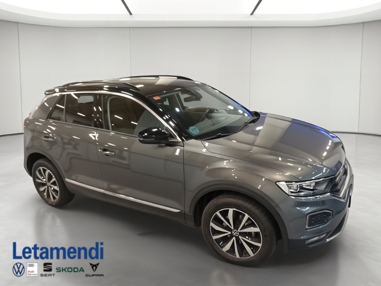 Volkswagen T-Roc Advance Style foto miniatura