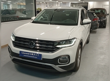 Volkswagen - T-Cross