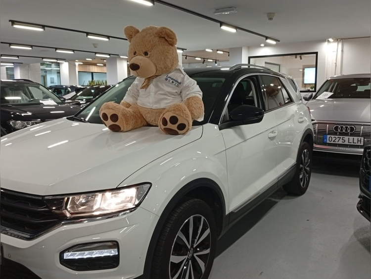 Volkswagen T-Cross Sport foto miniatura