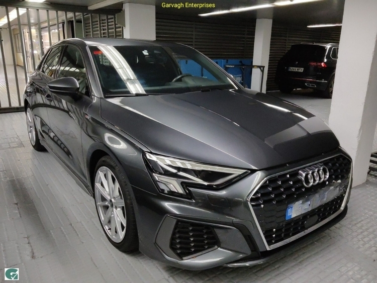 AUDI A3 SPORTBACK 35 TFSI GENUINE S TRONIC A3 SPORTBACK 35 TFSI GENUINE S TRONIC foto miniatura