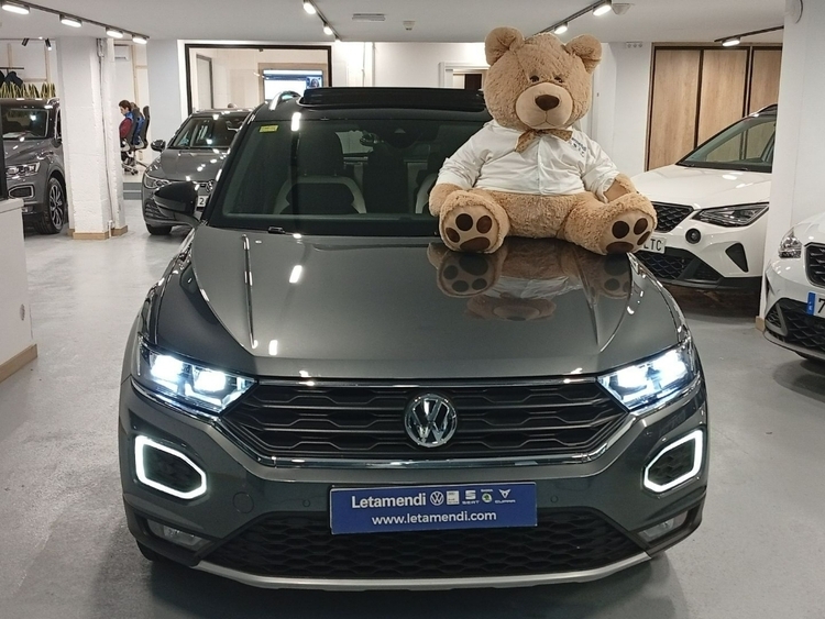 Volkswagen T-Roc Sport foto miniatura