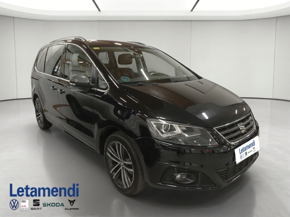 Seat Alhambra Style Advanced Travel 4Drive