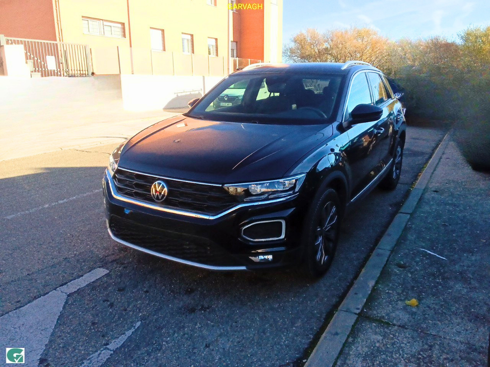 Volkswagen T-Roc Sport foto miniatura